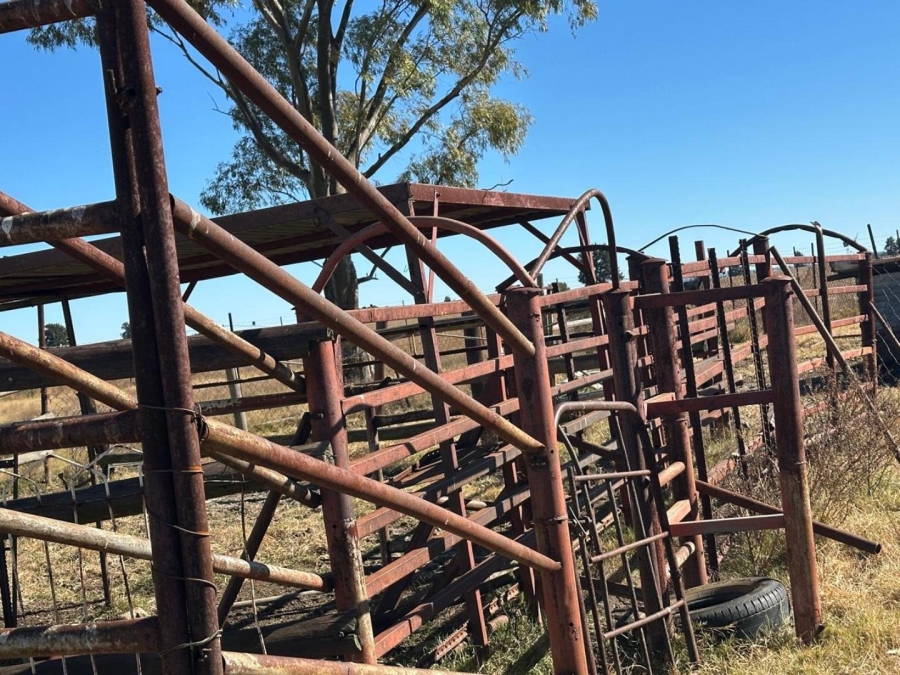 Commercial Property for Sale in Leeudoringstad North West